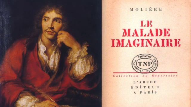 Molière : Le Malade Imaginaire (La Comédie-Française / France Culture)