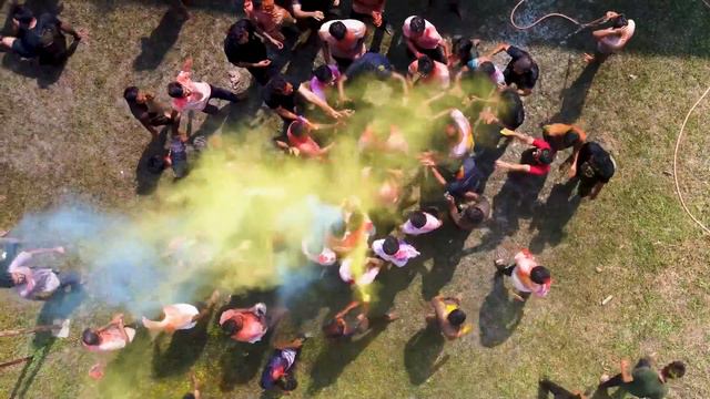 Color Fest of Selim Hall 2022 | RUET | ১৬ আনা смотреть онлайн