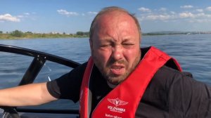 Неман 500 DC + Mercury 50 ELPTO