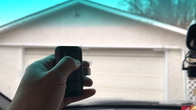 Ford Sync Garage door programing (LiftMaster Door Opener) 2022 смотреть онлайн