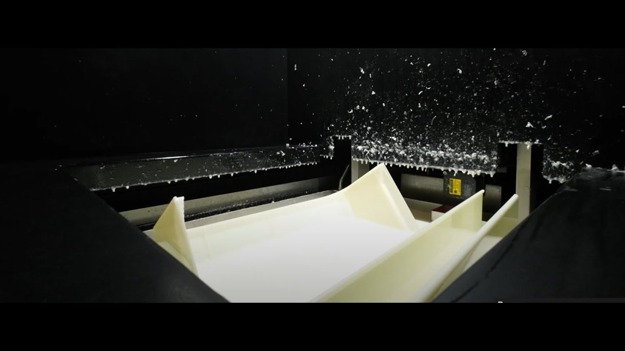 3DVision: съёмки производства SLA в Санкт-Петербурге смотреть онлайн