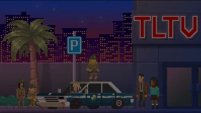 The Darkside Detective A Fumble In The Dark Gameplay смотреть онлайн