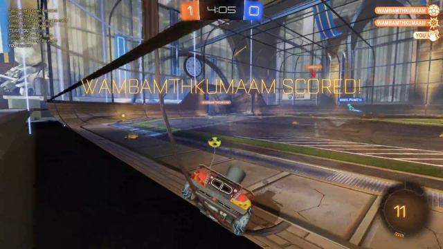 Nindie Preview: Rocket League смотреть онлайн