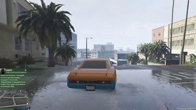 GTA Online - Тюнинг №3 смотреть онлайн