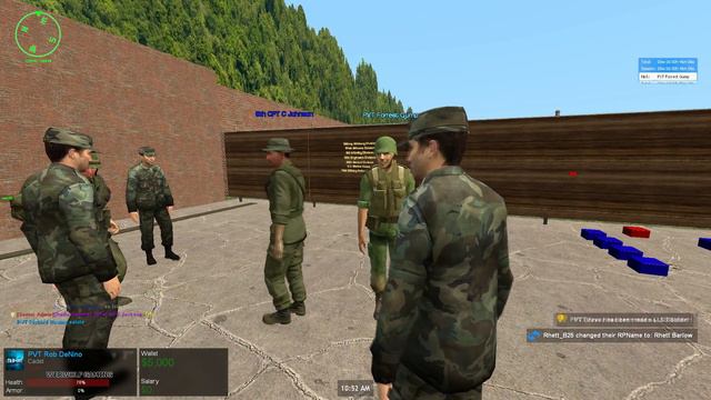 GMOD Vietnam War RP - Kilts in the Jungle смотреть онлайн