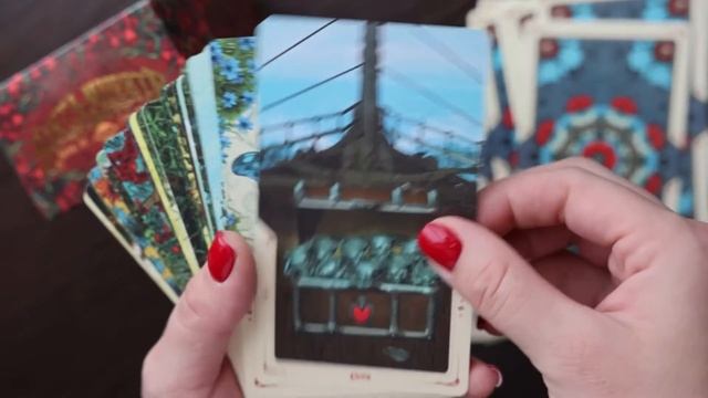 Santa Muerte Tarot • Карты таро Святой Смерти смотреть онлайн