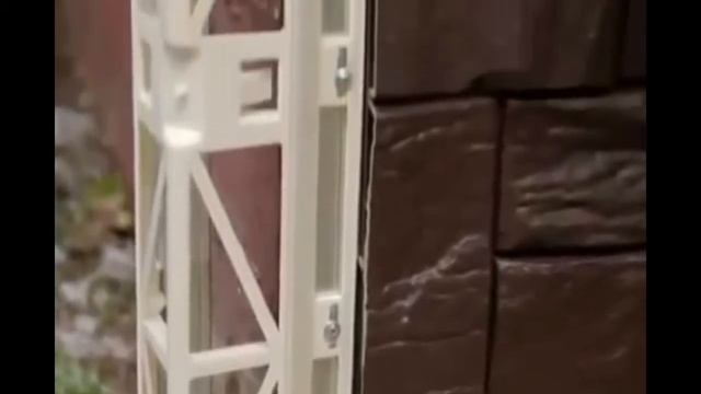 Наружная отделка цокольными панелями. Отделочные работы в Клину и Солнечногорске. смотреть онлайн