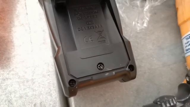 Digital Multimeter INGCO DM200 смотреть онлайн