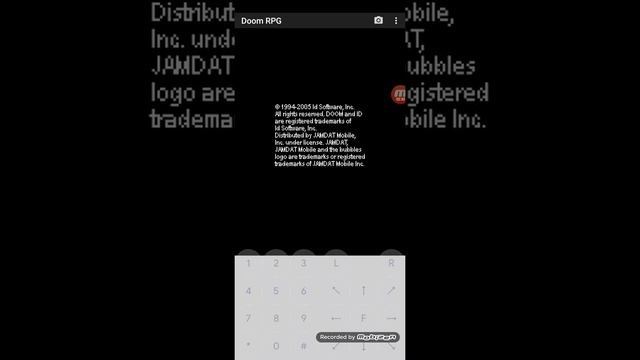 Doom RPG на Android (Java) смотреть онлайн