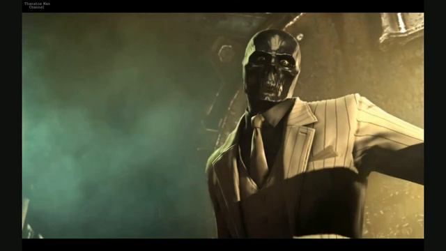 Batman: Arkham Origins #19 - (Проникнуть в Банк Готема) смотреть онлайн