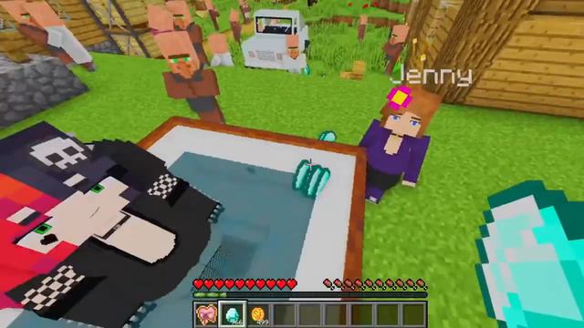 Uncensored Get Jenny Mod In Minecraft - Jenny Mod Download! #jenny