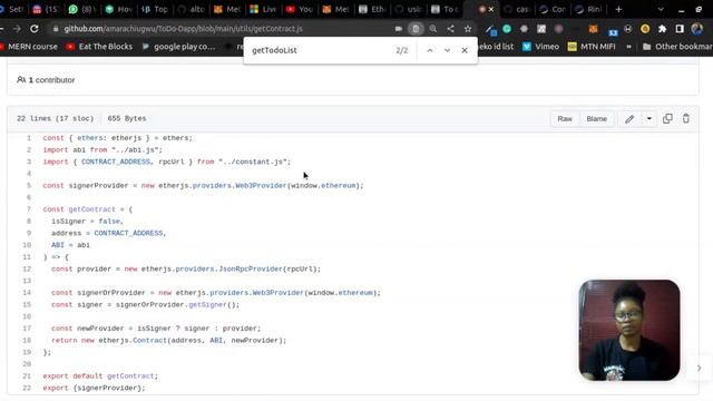 Todo List & Token Sending DApp | Web3bridge Week 8 Summary смотреть онлайн