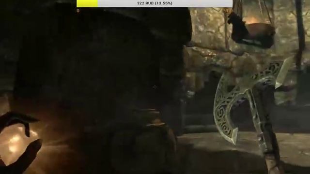 Skyrim просто божественный стрим заходим ))) смотреть онлайн