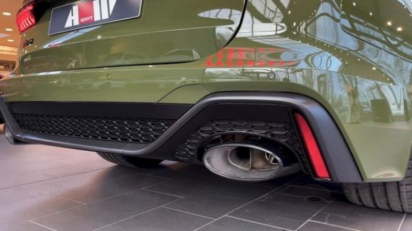 2024 Audi RS6 PERFORMANCE 630HP - Exclusive Interior, Sound and Exterior details