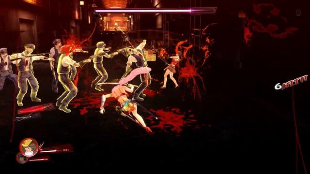 Onee Chanbara ORIGIN Chapter 14 That Informant BOSS FIGHT Walkthrough смотреть онлайн