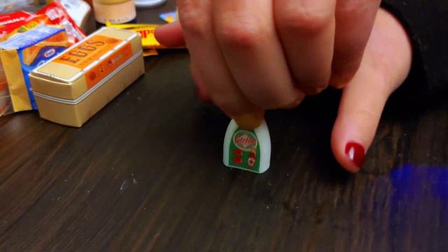 How Many Mini Brands Do You Have? Show and Tell with Magnolia & Dahlia смотреть онлайн