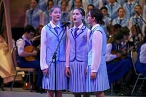 "Прекрасное далёко", Ансамбль Локтева. "Beautiful Far Away", Loktev Ensemble.