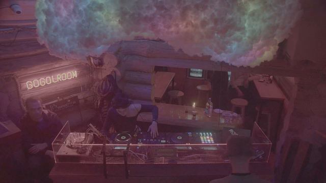 Natasha Rostova | Techno | Gogol Room Dj Set смотреть онлайн