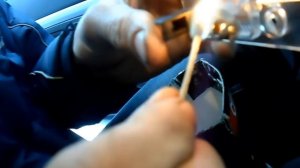 Установка камеры заднего вида для Skoda Octavia Часть1 [Ermmak]