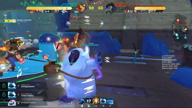 MassiveD vs Oracle game 4 смотреть онлайн