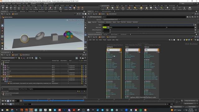 Houdini 19.5 - KARMA XPU: Render anything!(HIP FILE INCLUDED!) смотреть онлайн