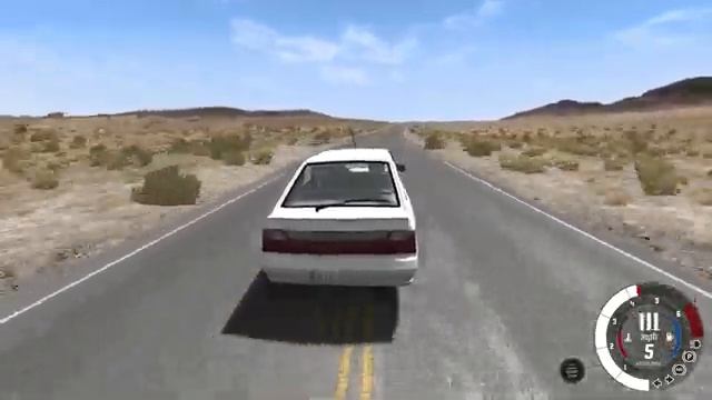 BEAMNG.DRIVE //POLONEZ CARO PLUS 3.0 V6\\  #gówno