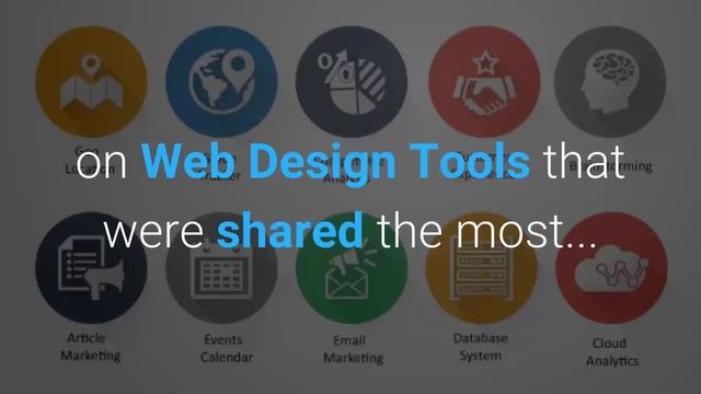 How to Find the Best Web Design Tools смотреть онлайн