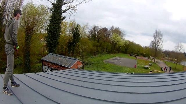 Drone + hauteur = belle vue #12 смотреть онлайн