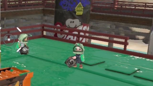 New Splatoon 2 Mini-game! Fizzy Dodge Bomb! | Fun Times With Woomys! смотреть онлайн