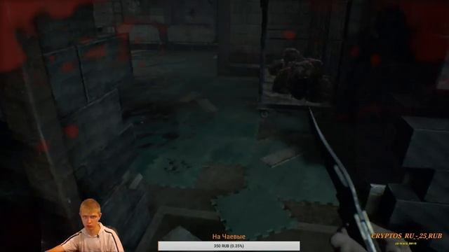 Resident Evil 7 Biohazard прохождения №1 смотреть онлайн