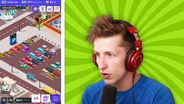 50x MONEY in Idle Supermarket Tycoon?! (CRAZY Upgrade) смотреть онлайн