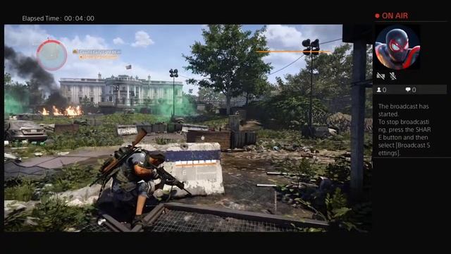 The division thor s gameplay смотреть онлайн