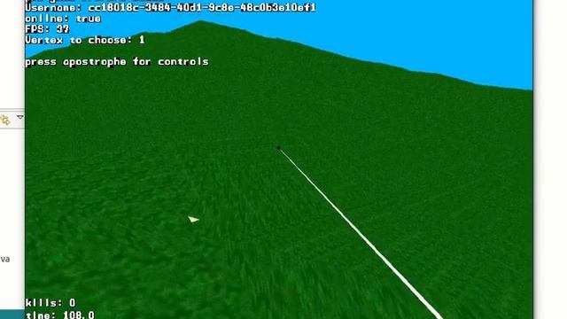 progame - Java LWJGL | 3D FPS | Multiplayer | Building | Advanced Collision смотреть онлайн