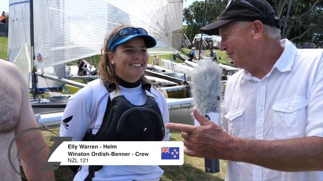 2019 Tornado World Championships Powered by Candida Stationery: Race 3 & 4 смотреть онлайн