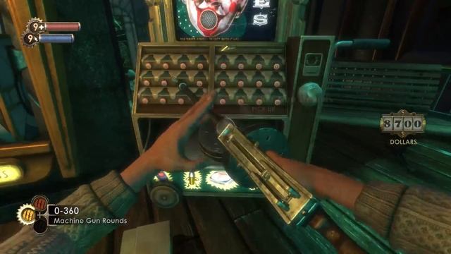 BioShock: The Collection Cheats: Max Money And Max Adam смотреть онлайн