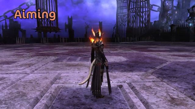 All Pandaemonium Abyssos Raid Gear Sets from Patch 6.2 | FFXIV Endwalker Glamour Showcase смотреть онлайн