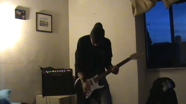 sound of winter... Bush, guitar cover by Wagner Bruno смотреть онлайн
