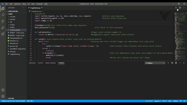 Cara mengatasi ModuleNotFoundError: No module named 'requests'. Masalah dalam tugas besar PROKOM смотреть онлайн