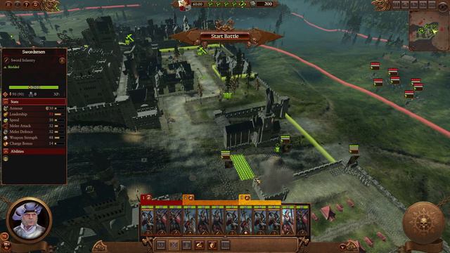 Legendary Empire Immortal Empires Campaign - Total War: Warhammer 3 (Beta) - Episode 5