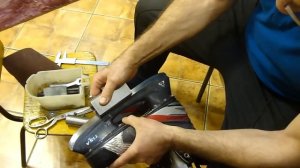 Заточить коньки дома. Экспресс заточка коньков.BAUER. Подробности. Express sharpening skates