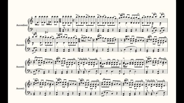 Курмангазы Адай (обучающее видео с нотами) смотреть онлайн