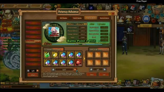 Recruited " Warlord Sakura " ► Unlimited |Classic |Anime |Ninja World Online смотреть онлайн