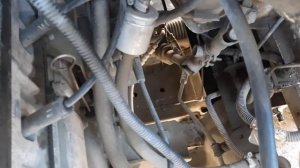 Замена рулевого карданчика Газель Next