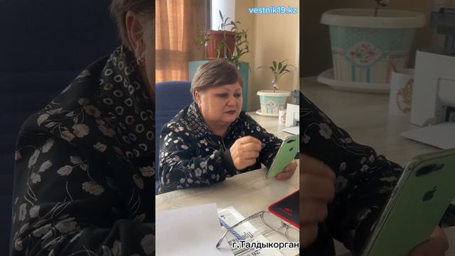 "Спасибо за то, что вы есть!": дети сотрудников "Вестника Жетісу" благодарят своих родителей смотреть онлайн