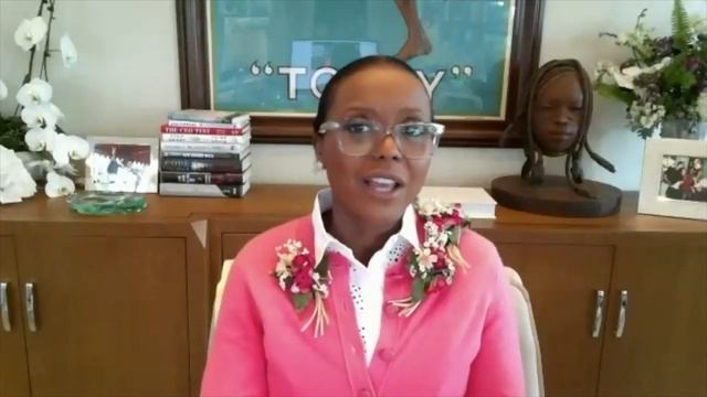 The Role of Business in Democracy, featuring Mellody Hobson смотреть онлайн