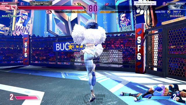 SF6 ♦ This Is What a Rank #1 Manon Looks Like ♦ Street Fighter 6 ♦ (4K) смотреть онлайн
