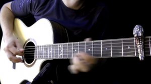 Modern Talking - You're My Heart Fingerstyle Guitar