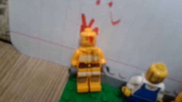 Лего армия России смотреть онлайн