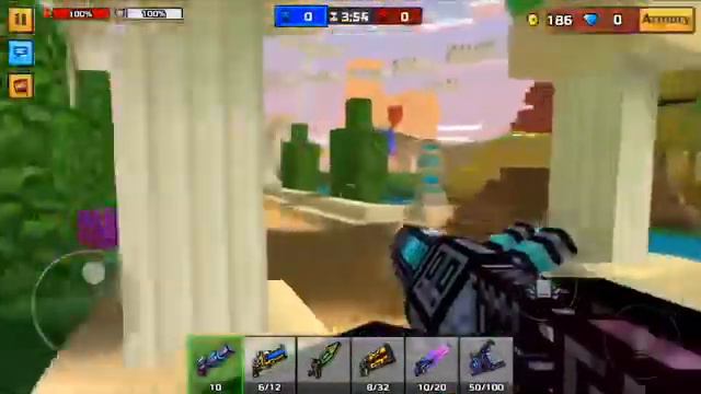 Crazy update 16.2.0 Update Review!! Pixel gun 3d смотреть онлайн