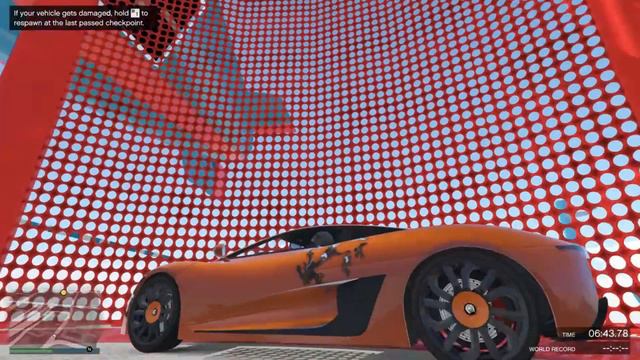 GTA 5 Parkour sVap XA 21 смотреть онлайн